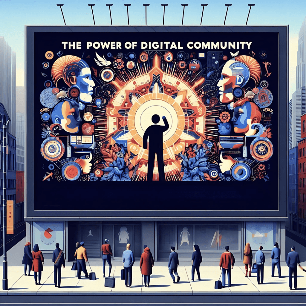 הכוח של קהילה