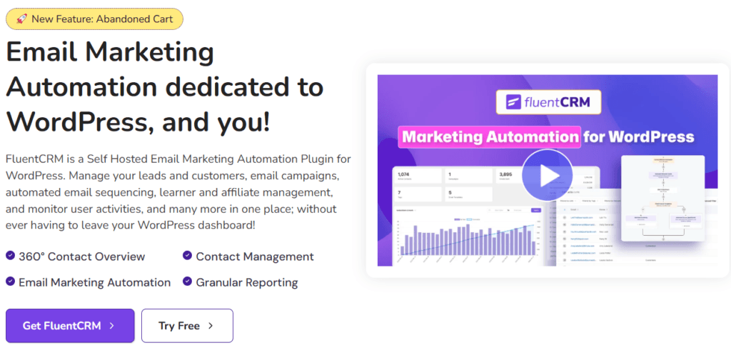 fluentcrm