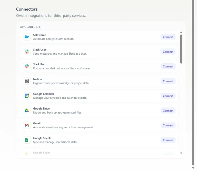 חיבור כלים ל superagents